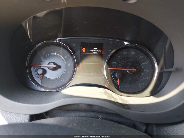 Продажа на аукционе авто 2019 Subaru Wrx, vin: JF1VA1A61K9814383, номер лота: 44797159