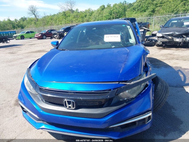 Продаж на аукціоні авто 2019 Honda Civic Lx, vin: 19XFC2F68KE034643, номер лоту: 44797161