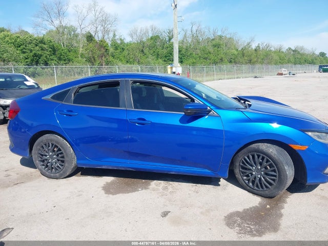Продаж на аукціоні авто 2019 Honda Civic Lx, vin: 19XFC2F68KE034643, номер лоту: 44797161