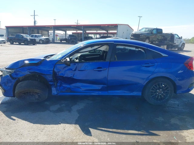 Продаж на аукціоні авто 2019 Honda Civic Lx, vin: 19XFC2F68KE034643, номер лоту: 44797161