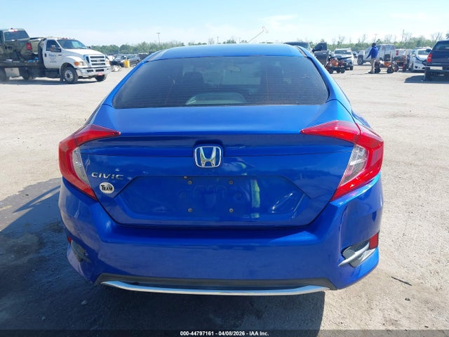 Продаж на аукціоні авто 2019 Honda Civic Lx, vin: 19XFC2F68KE034643, номер лоту: 44797161