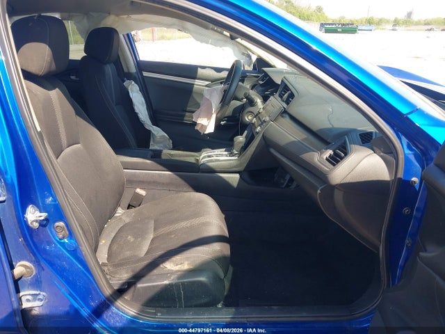 Продаж на аукціоні авто 2019 Honda Civic Lx, vin: 19XFC2F68KE034643, номер лоту: 44797161