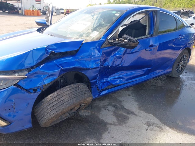 Продаж на аукціоні авто 2019 Honda Civic Lx, vin: 19XFC2F68KE034643, номер лоту: 44797161