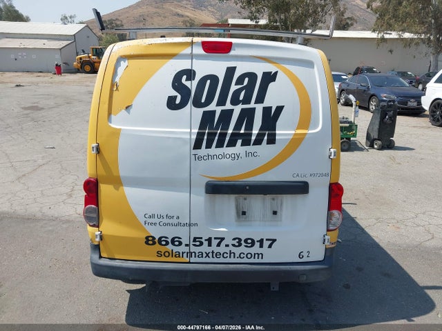 Nissan Nv200 S 2019 3N6CM0KN4KK691651 Image 16