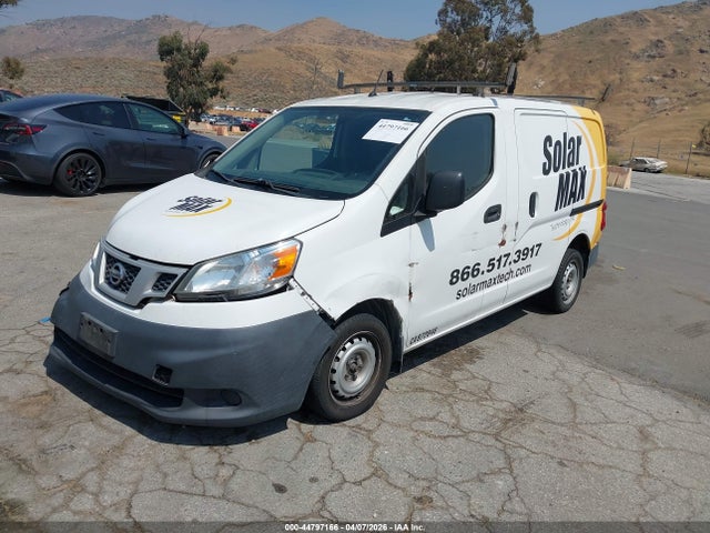 Nissan Nv200 S 2019 3N6CM0KN4KK691651 Image 2