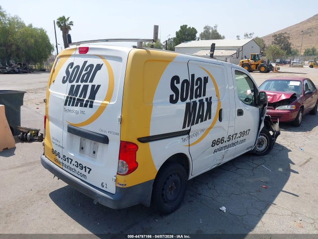 Nissan Nv200 S 2019 3N6CM0KN4KK691651 Image 4