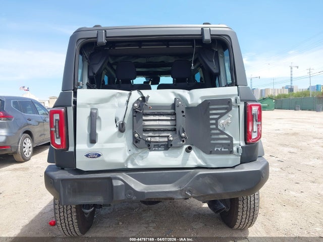 44797169 :رقم المزاد ، 1FMDE5AH9NLA74555 vin ، 2022 Ford Bronco Big Bend مزاد بيع