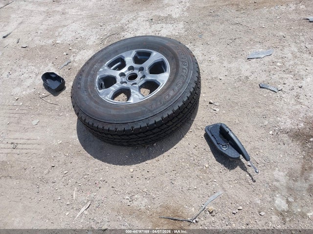 44797169 :رقم المزاد ، 1FMDE5AH9NLA74555 vin ، 2022 Ford Bronco Big Bend مزاد بيع