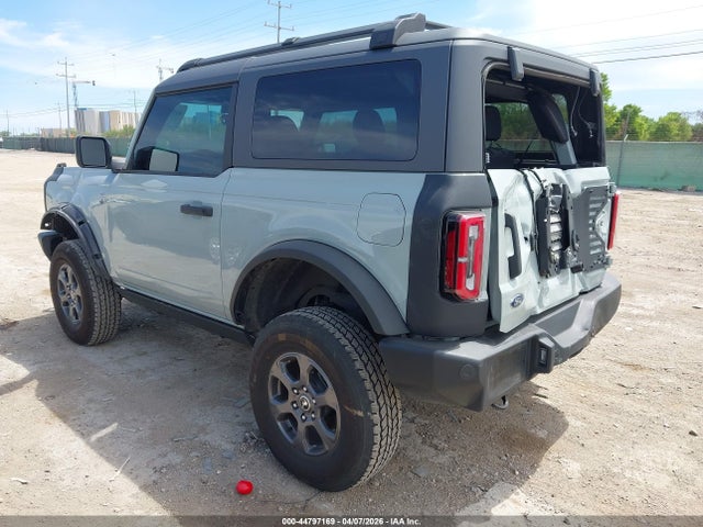 44797169 :رقم المزاد ، 1FMDE5AH9NLA74555 vin ، 2022 Ford Bronco Big Bend مزاد بيع