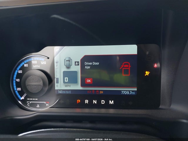 44797169 :رقم المزاد ، 1FMDE5AH9NLA74555 vin ، 2022 Ford Bronco Big Bend مزاد بيع
