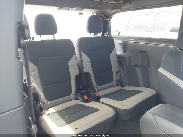 44797169 :رقم المزاد ، 1FMDE5AH9NLA74555 vin ، 2022 Ford Bronco Big Bend مزاد بيع