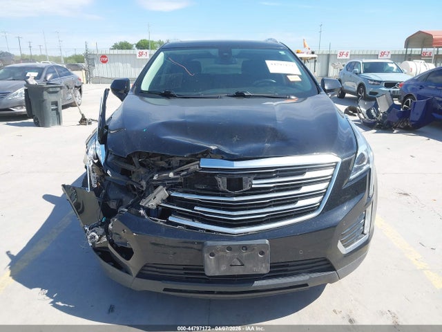 Продаж на аукціоні авто 2017 Cadillac Xt5 Luxury, vin: 1GYKNBRS4HZ162256, номер лоту: 44797172
