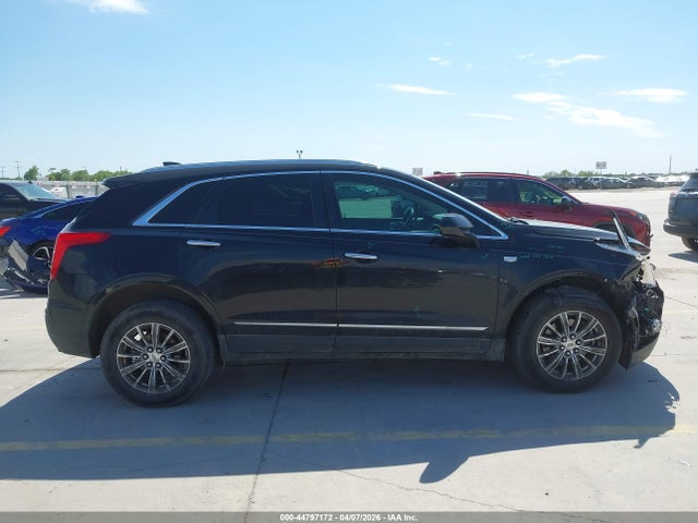 Продаж на аукціоні авто 2017 Cadillac Xt5 Luxury, vin: 1GYKNBRS4HZ162256, номер лоту: 44797172