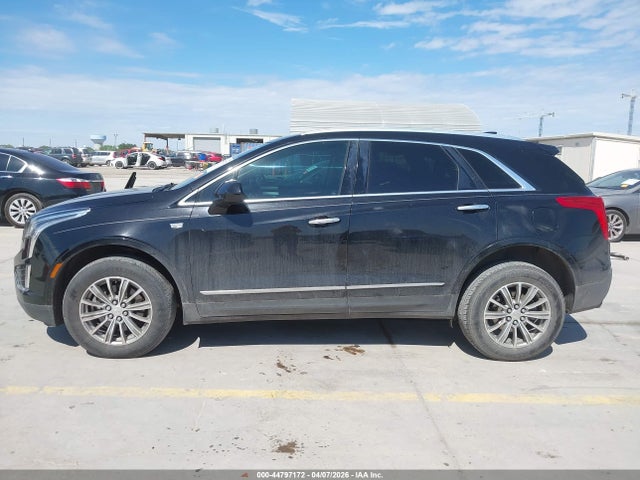 Продаж на аукціоні авто 2017 Cadillac Xt5 Luxury, vin: 1GYKNBRS4HZ162256, номер лоту: 44797172