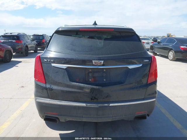 Продаж на аукціоні авто 2017 Cadillac Xt5 Luxury, vin: 1GYKNBRS4HZ162256, номер лоту: 44797172