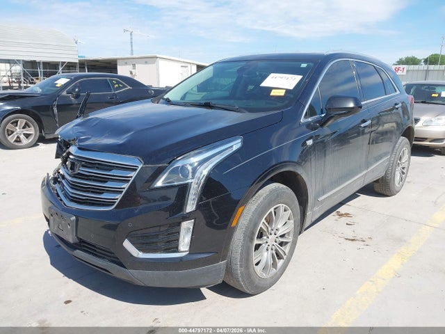 Продаж на аукціоні авто 2017 Cadillac Xt5 Luxury, vin: 1GYKNBRS4HZ162256, номер лоту: 44797172