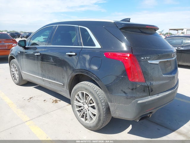Продаж на аукціоні авто 2017 Cadillac Xt5 Luxury, vin: 1GYKNBRS4HZ162256, номер лоту: 44797172