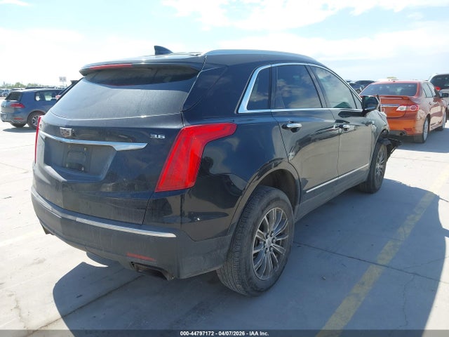 Продаж на аукціоні авто 2017 Cadillac Xt5 Luxury, vin: 1GYKNBRS4HZ162256, номер лоту: 44797172