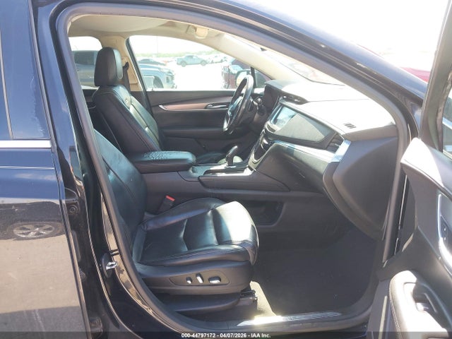 Продаж на аукціоні авто 2017 Cadillac Xt5 Luxury, vin: 1GYKNBRS4HZ162256, номер лоту: 44797172