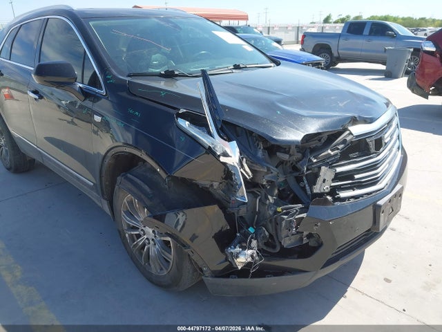 Продаж на аукціоні авто 2017 Cadillac Xt5 Luxury, vin: 1GYKNBRS4HZ162256, номер лоту: 44797172