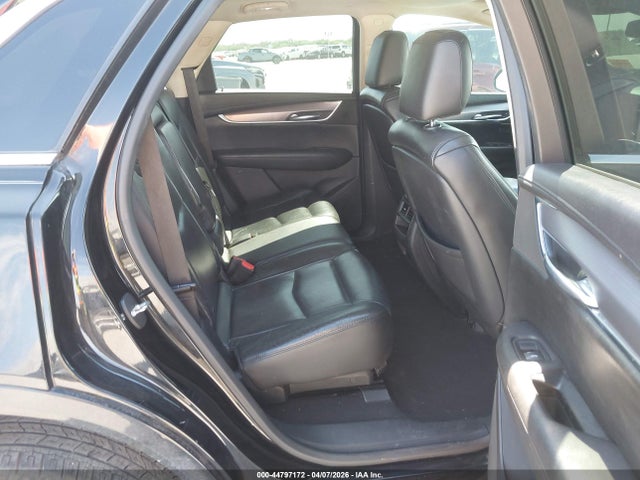 Продаж на аукціоні авто 2017 Cadillac Xt5 Luxury, vin: 1GYKNBRS4HZ162256, номер лоту: 44797172