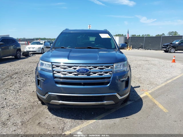 Продаж на аукціоні авто 2019 Ford Explorer Limited, vin: 1FM5K7F85KGA83100, номер лоту: 44797177