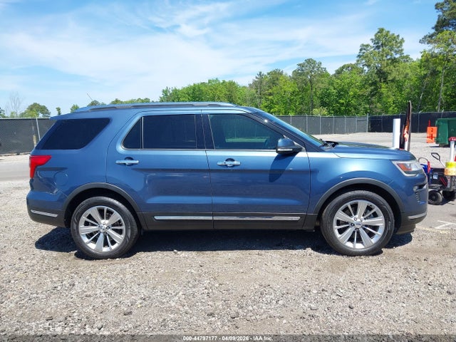 Продаж на аукціоні авто 2019 Ford Explorer Limited, vin: 1FM5K7F85KGA83100, номер лоту: 44797177