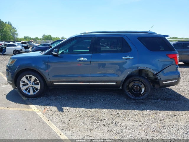 Продаж на аукціоні авто 2019 Ford Explorer Limited, vin: 1FM5K7F85KGA83100, номер лоту: 44797177