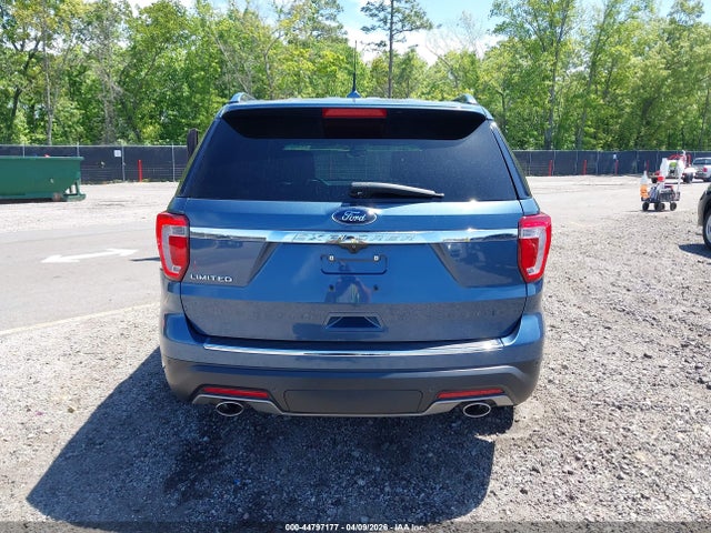 Продаж на аукціоні авто 2019 Ford Explorer Limited, vin: 1FM5K7F85KGA83100, номер лоту: 44797177
