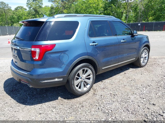 Продаж на аукціоні авто 2019 Ford Explorer Limited, vin: 1FM5K7F85KGA83100, номер лоту: 44797177