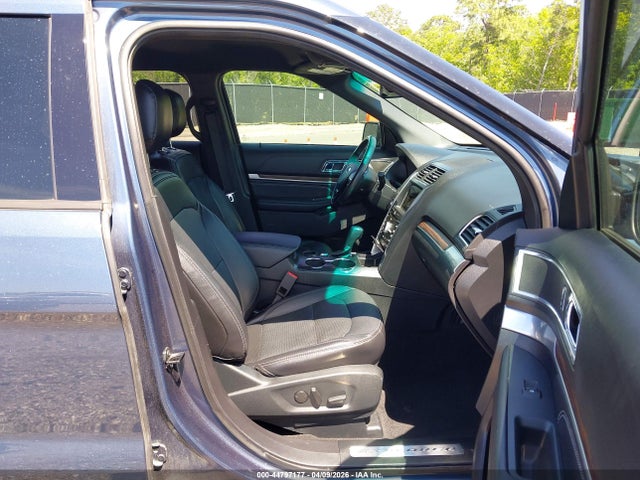 Продаж на аукціоні авто 2019 Ford Explorer Limited, vin: 1FM5K7F85KGA83100, номер лоту: 44797177