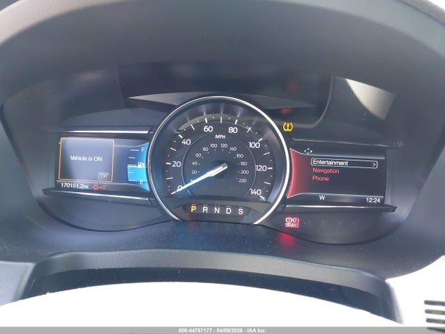 Продаж на аукціоні авто 2019 Ford Explorer Limited, vin: 1FM5K7F85KGA83100, номер лоту: 44797177