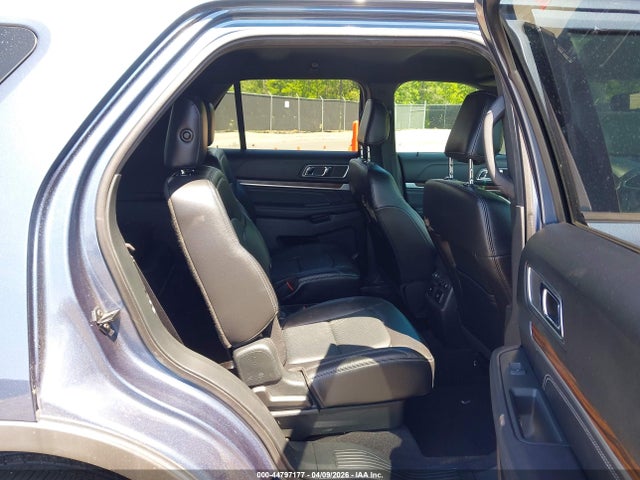 Продаж на аукціоні авто 2019 Ford Explorer Limited, vin: 1FM5K7F85KGA83100, номер лоту: 44797177