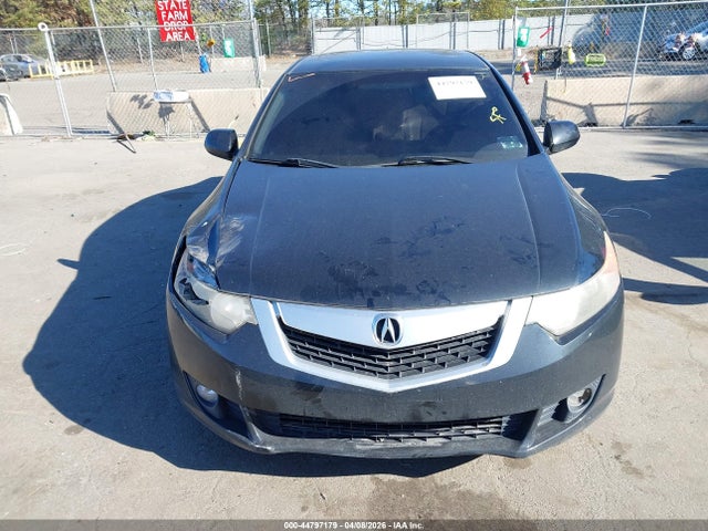 2010 Acura Tsx 2.4 მანქანა იყიდება აუქციონზე, vin: JH4CU2F67AC036842, აუქციონის ნომერი: 44797179