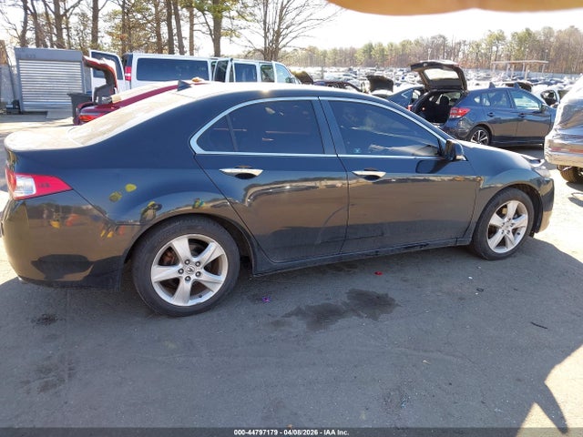 2010 Acura Tsx 2.4 მანქანა იყიდება აუქციონზე, vin: JH4CU2F67AC036842, აუქციონის ნომერი: 44797179