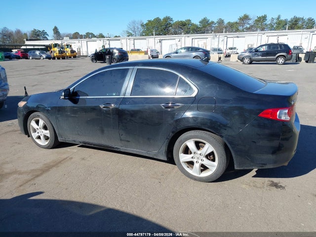 2010 Acura Tsx 2.4 მანქანა იყიდება აუქციონზე, vin: JH4CU2F67AC036842, აუქციონის ნომერი: 44797179