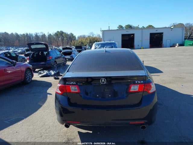 2010 Acura Tsx 2.4 მანქანა იყიდება აუქციონზე, vin: JH4CU2F67AC036842, აუქციონის ნომერი: 44797179