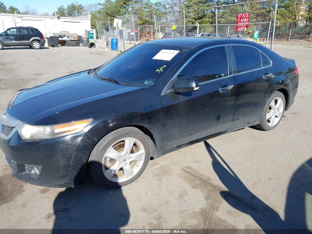 2010 Acura Tsx 2.4 მანქანა იყიდება აუქციონზე, vin: JH4CU2F67AC036842, აუქციონის ნომერი: 44797179