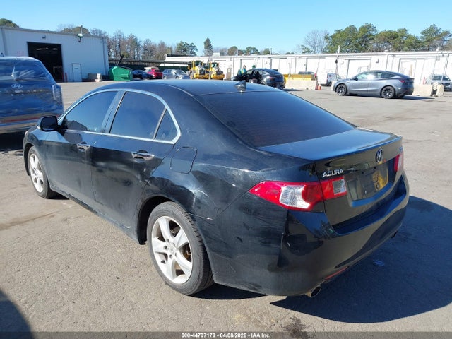2010 Acura Tsx 2.4 მანქანა იყიდება აუქციონზე, vin: JH4CU2F67AC036842, აუქციონის ნომერი: 44797179
