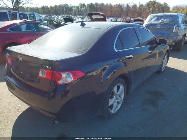 2010 Acura Tsx 2.4 მანქანა იყიდება აუქციონზე, vin: JH4CU2F67AC036842, აუქციონის ნომერი: 44797179