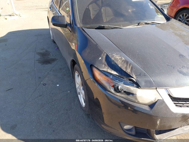 2010 Acura Tsx 2.4 მანქანა იყიდება აუქციონზე, vin: JH4CU2F67AC036842, აუქციონის ნომერი: 44797179