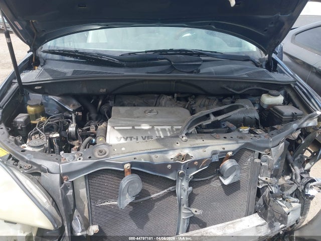 Aukcja sprzedaży 2004 Lexus Rx 330, vin: JTJHA31U140021588, numer aukcji: 44797181