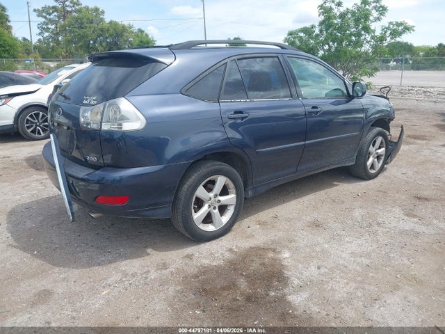 Aukcja sprzedaży 2004 Lexus Rx 330, vin: JTJHA31U140021588, numer aukcji: 44797181