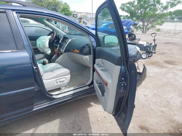 Aukcja sprzedaży 2004 Lexus Rx 330, vin: JTJHA31U140021588, numer aukcji: 44797181