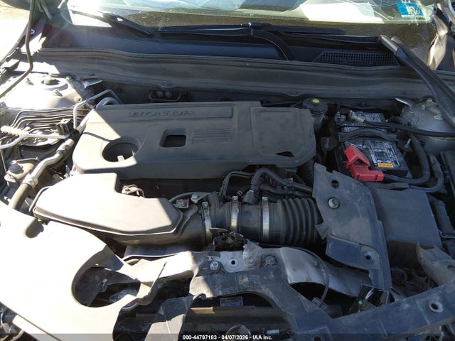 Продаж на аукціоні авто 2021 Honda Accord Sport 2.0t, vin: 1HGCV2F32MA006122, номер лоту: 44797183
