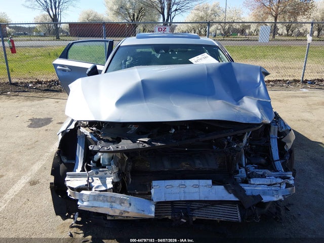 Продаж на аукціоні авто 2021 Honda Accord Sport 2.0t, vin: 1HGCV2F32MA006122, номер лоту: 44797183