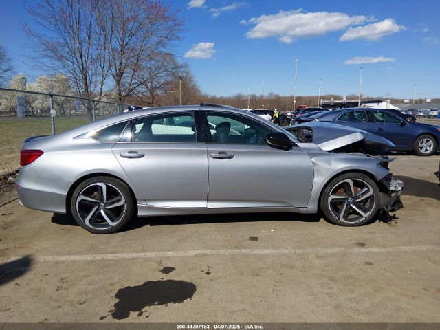 Продаж на аукціоні авто 2021 Honda Accord Sport 2.0t, vin: 1HGCV2F32MA006122, номер лоту: 44797183