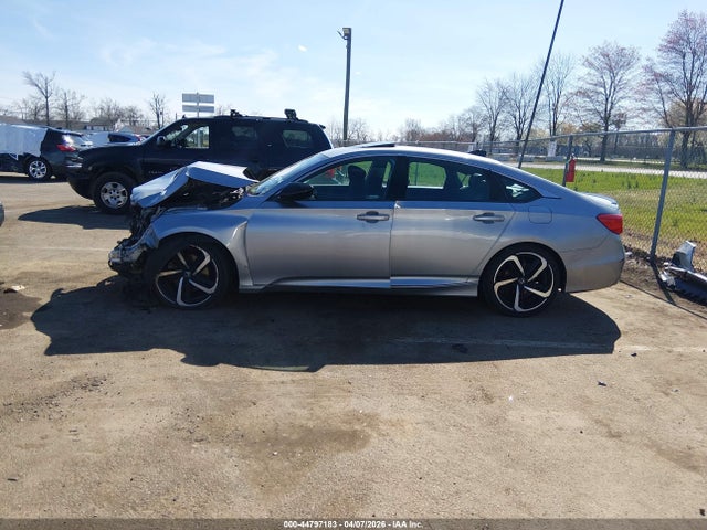 Продаж на аукціоні авто 2021 Honda Accord Sport 2.0t, vin: 1HGCV2F32MA006122, номер лоту: 44797183