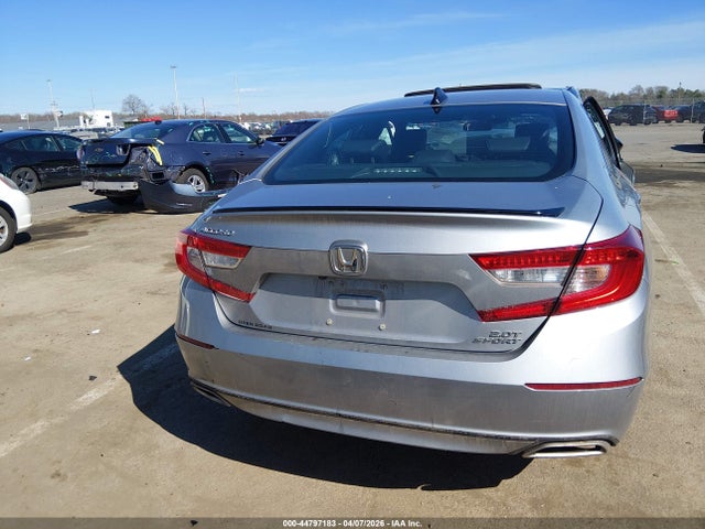 Продаж на аукціоні авто 2021 Honda Accord Sport 2.0t, vin: 1HGCV2F32MA006122, номер лоту: 44797183