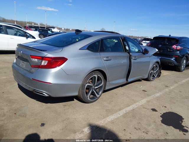 Продаж на аукціоні авто 2021 Honda Accord Sport 2.0t, vin: 1HGCV2F32MA006122, номер лоту: 44797183